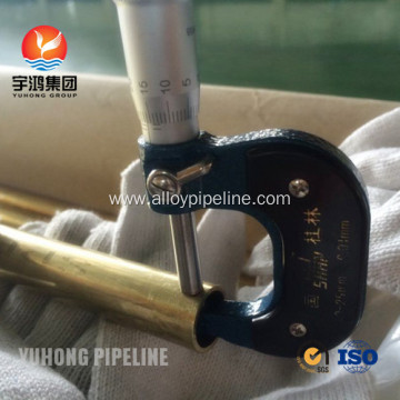 Copper Alloy Pipe And Tube C70600 (CuNi 90/10)